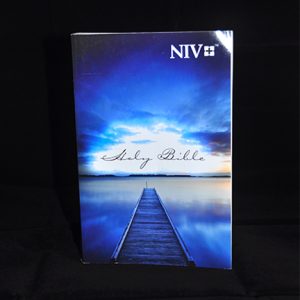 HOLY BIBLE NIV (Paperback)