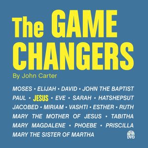 The Game Changers - David