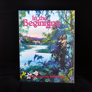 IN THE BEGINNING BOOK 1: THE DESTINY OF THE WORLD UNFOLDS