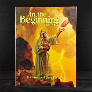 IN THE BEGINNING BOOK 2: HIS POWER AND GLORY REVEALED