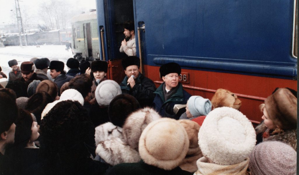 TSHE Crowd-BJ Christensen