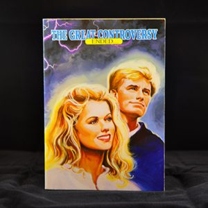 THE GREAT CONTROVERSY ENDED...