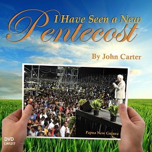 I Have Seen a New Pentecost