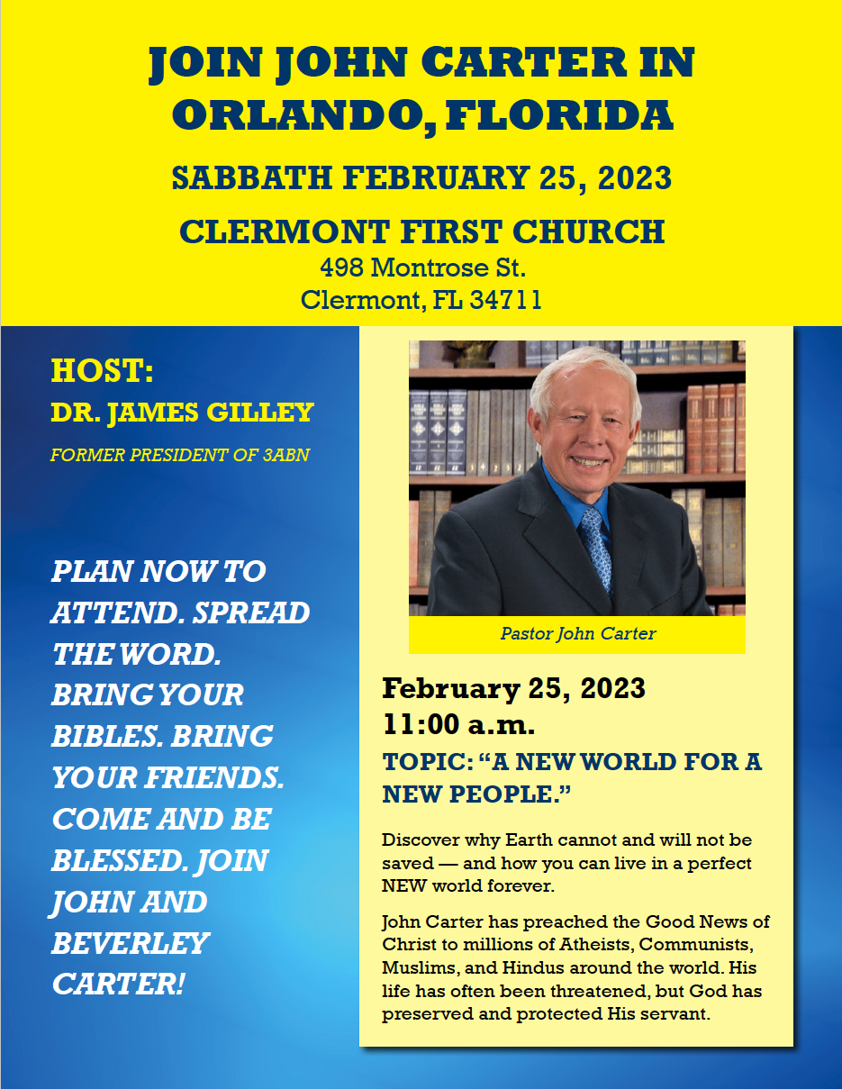 2023-January Carter Report Insert - Page 1