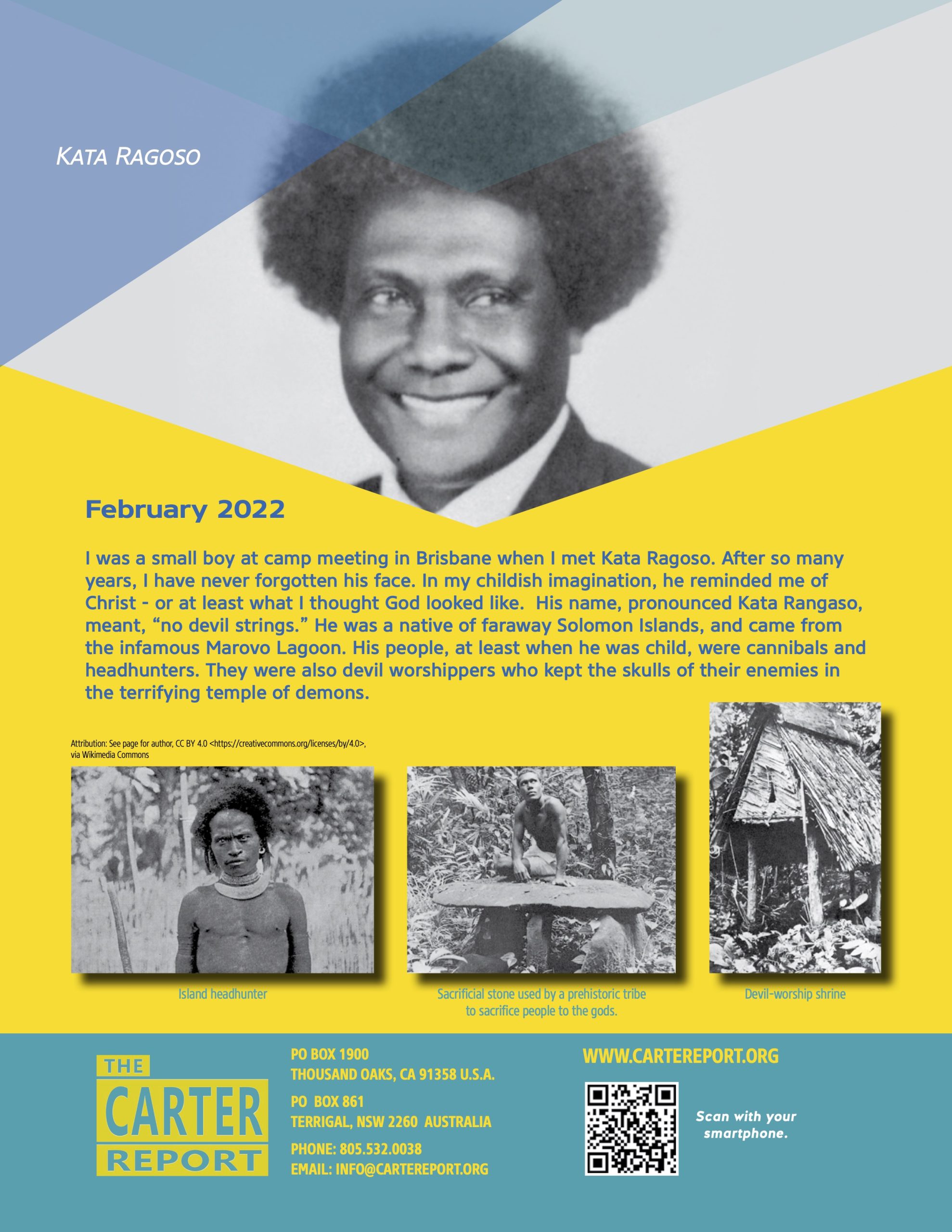 February 2022 Newsletter