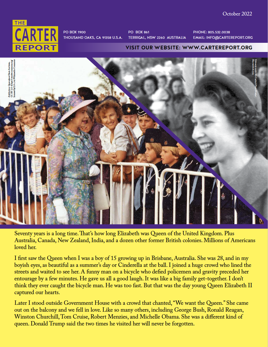 October 2022 - Newsletter - Page 1