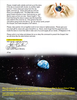 The ONE THING that will OUTLAST the stars