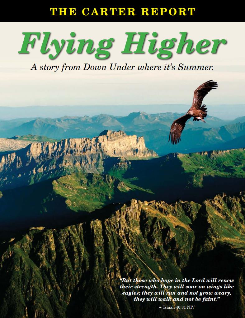 September Newsletter First Page